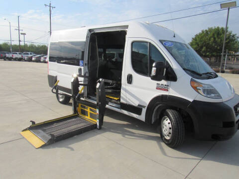 2019 RAM ProMaster 2500 159 WB