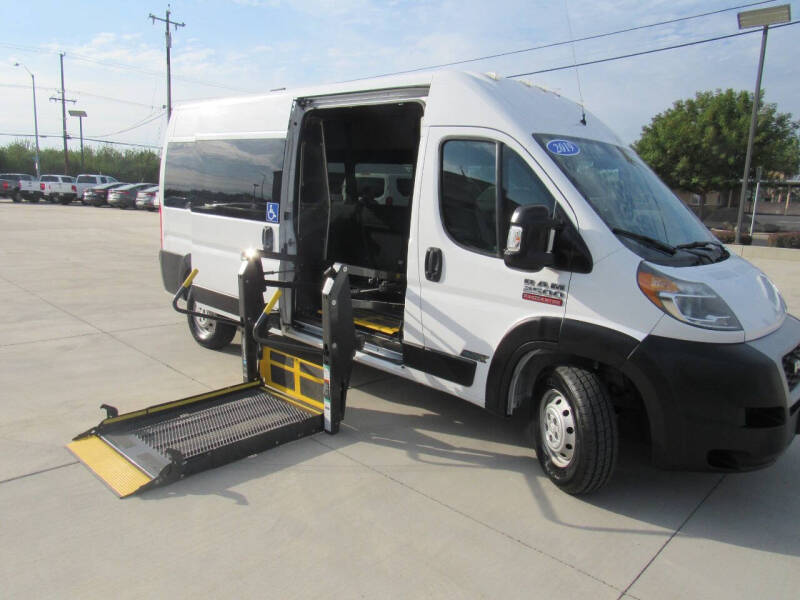 2019 RAM ProMaster 2500 159 WB