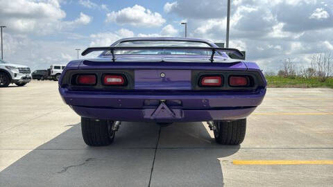 1973 Dodge Challenger