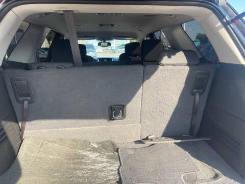 2013 GMC Acadia SLE-1