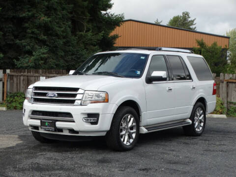 2015 Ford Expedition for sale at Brookwood Auto Group in Forest Grove OR