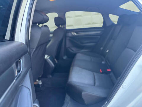 2020 Honda Accord LX