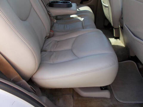 2005 Chevrolet Tahoe LT