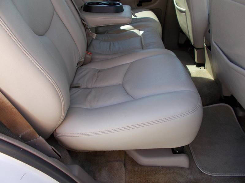 2005 Chevrolet Tahoe LT