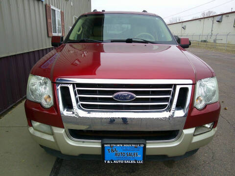 2007 Ford Explorer Eddie Bauer