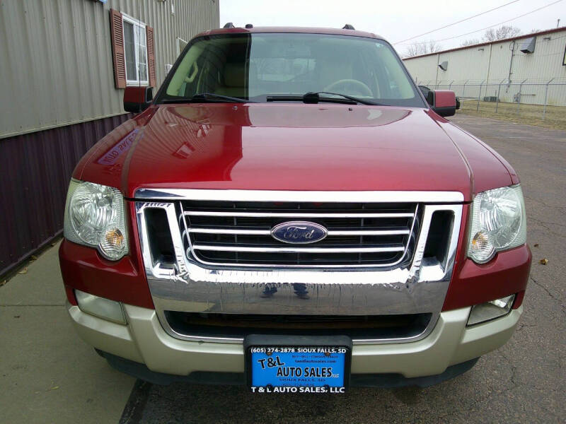 2007 Ford Explorer Eddie Bauer