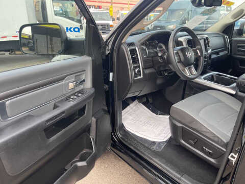 2023 RAM 1500 Classic