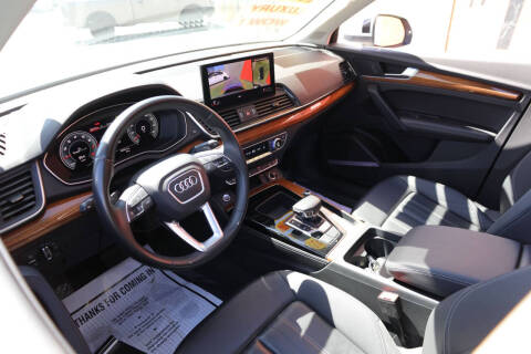 2023 Audi Q5 quattro S line Prem Plus 45 TFSI