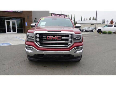 2018 GMC Sierra 1500