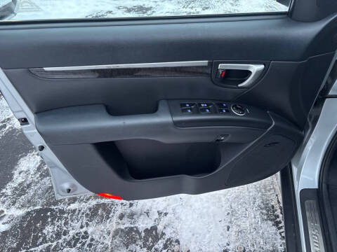 2009 Hyundai Santa Fe SE