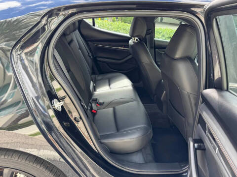 2025 Mazda Mazda3 Hatchback 2.5 S Select Sport