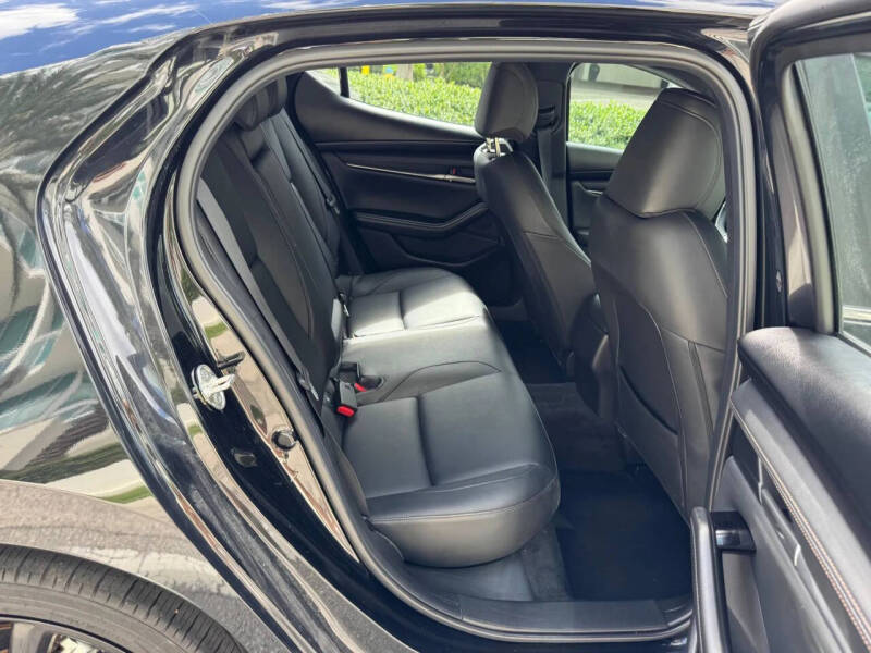 2025 Mazda Mazda3 Hatchback 2.5 S Select Sport