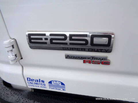 2014 Ford E-Series E-250