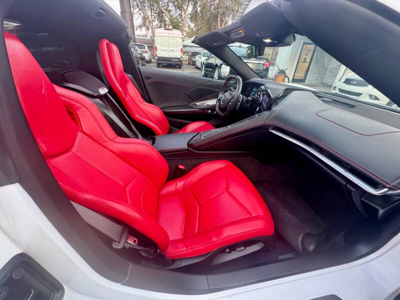 2023 Chevrolet Corvette Stingray