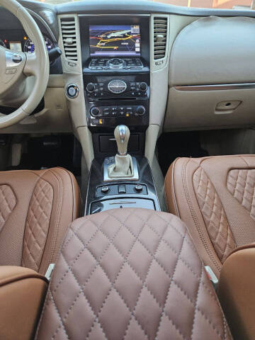 2012 Infiniti FX35