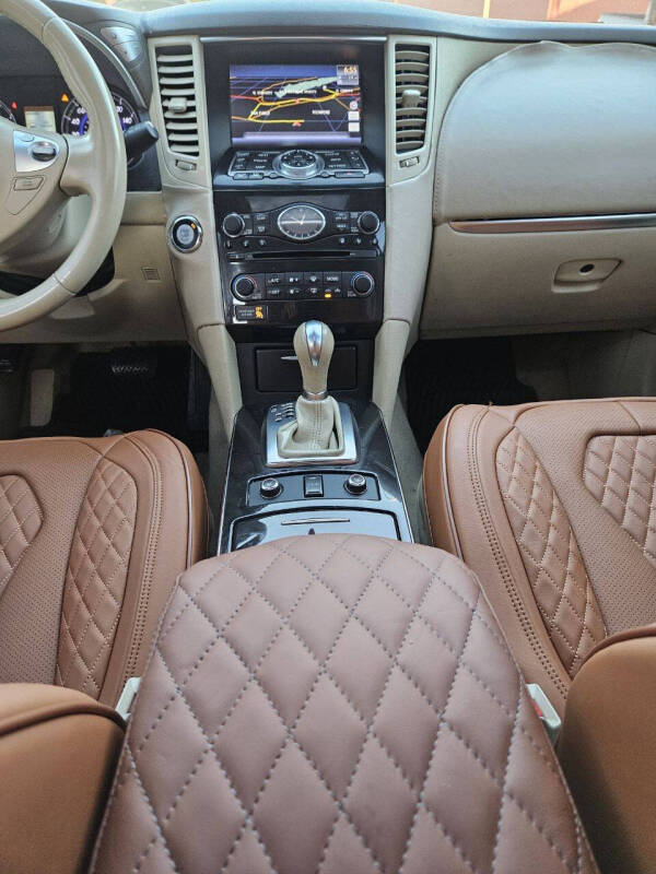 2012 Infiniti FX35