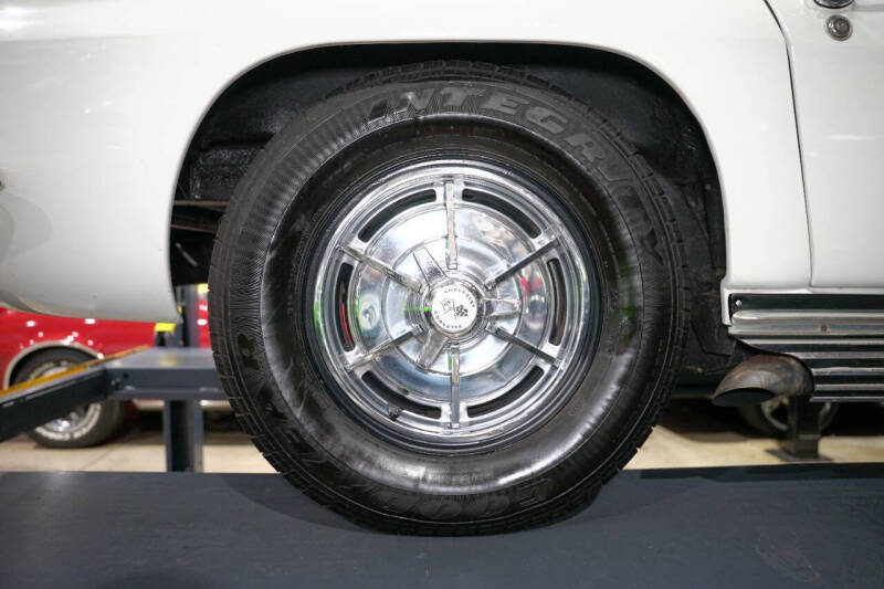 1963 Chevrolet Corvette