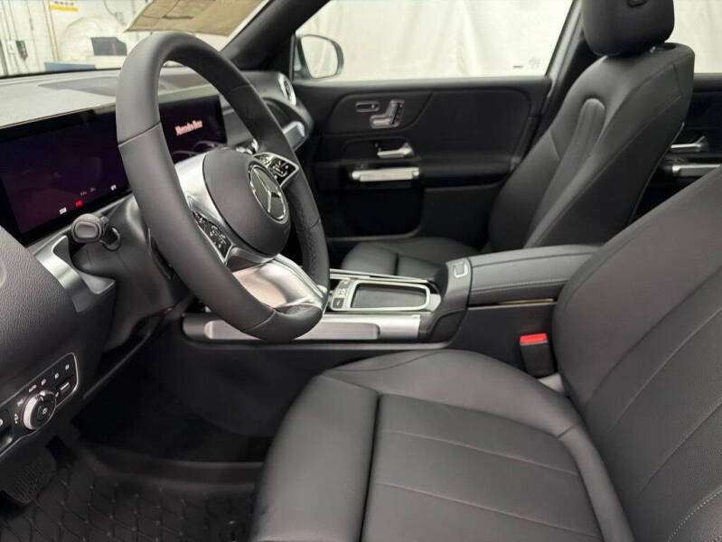 2026 Mercedes-Benz GLB GLB 250