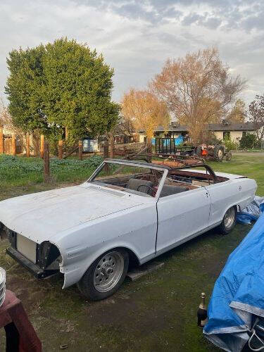 1963 Chevrolet Nova