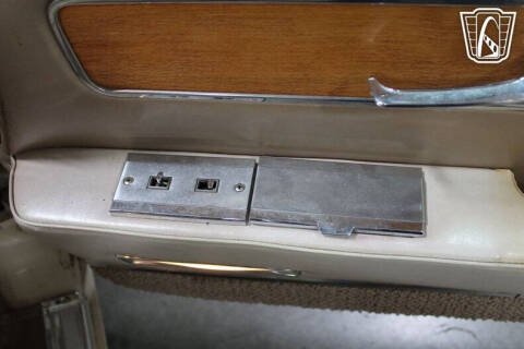 1963 Lincoln Continental