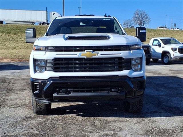 2026 Chevrolet Silverado 2500HD