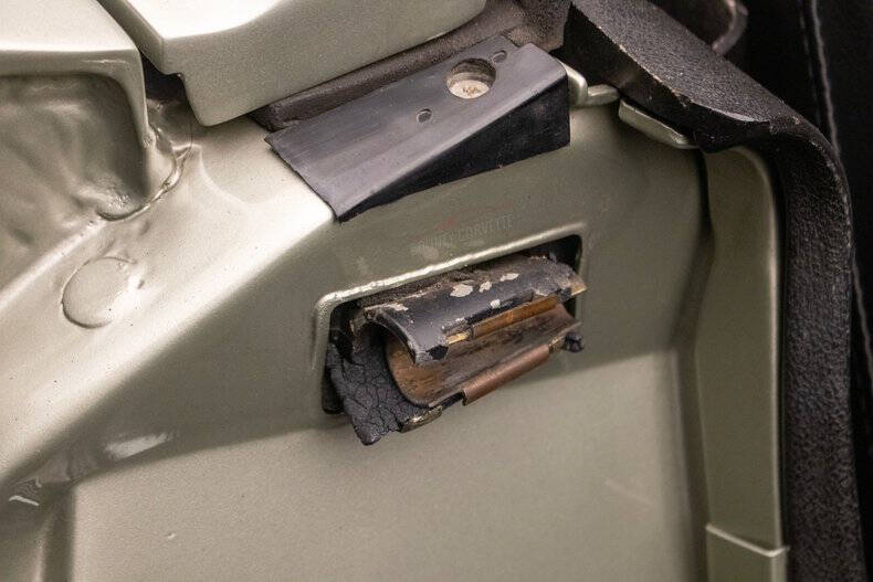 1972 Chevrolet Corvette