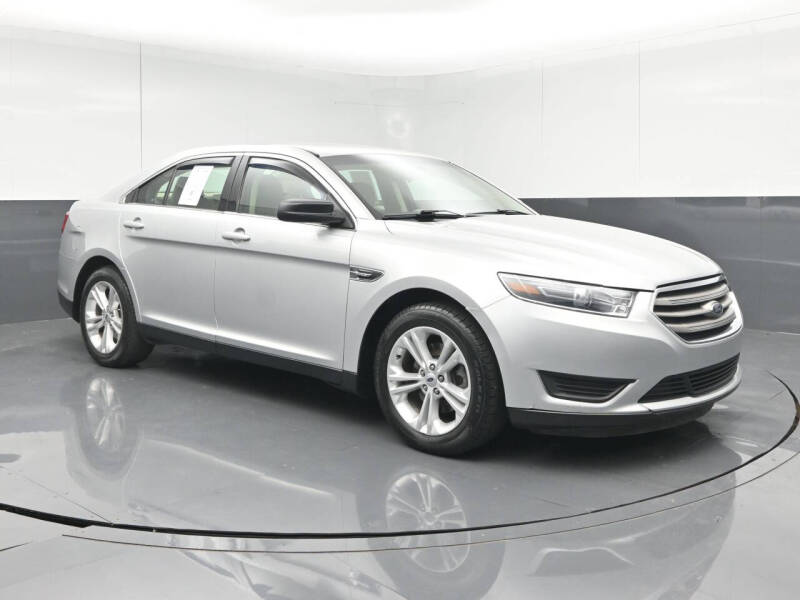 2019 Ford Taurus SE
