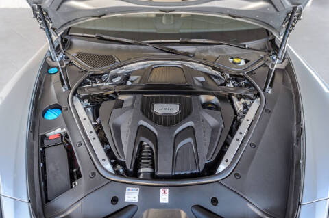 2018 Porsche Panamera