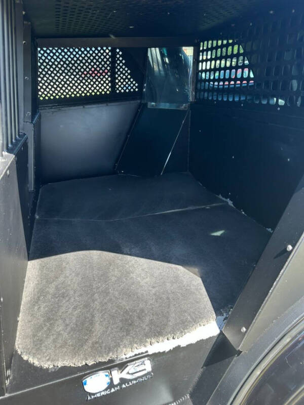 2017 Ford Explorer Police Interceptor Utility