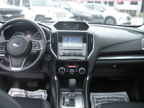 2021 Subaru Forester Premium