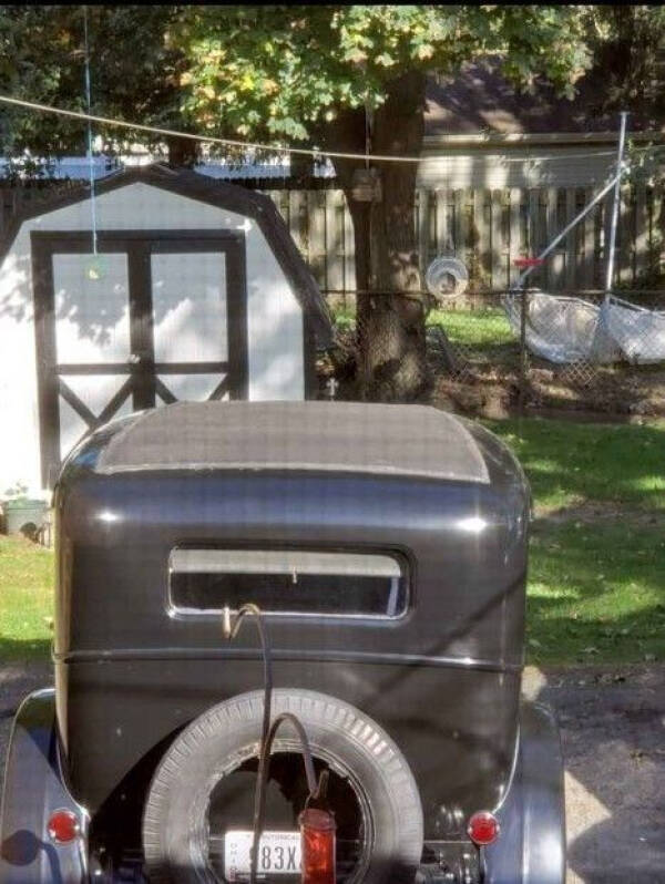 1929 Dodge Dakota