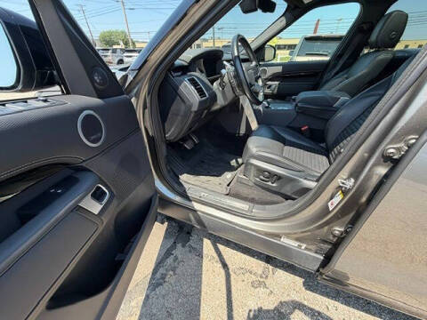 2021 Land Rover Discovery P360 S R-Dynamic