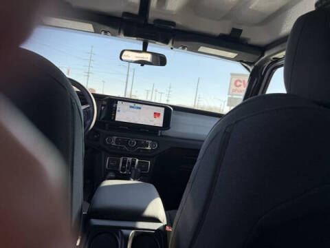 2025 Jeep Gladiator NightHawk