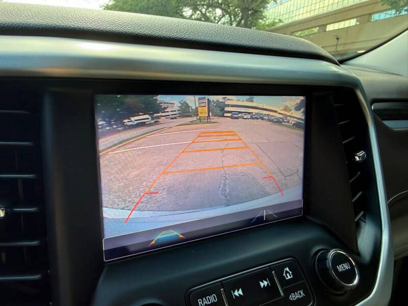 2017 GMC Acadia SLT-2