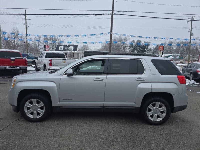 2013 GMC Terrain SLE-2