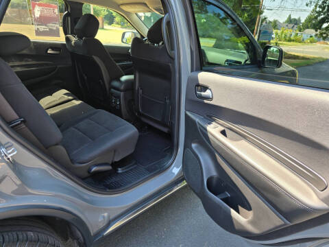 2021 Dodge Durango SXT