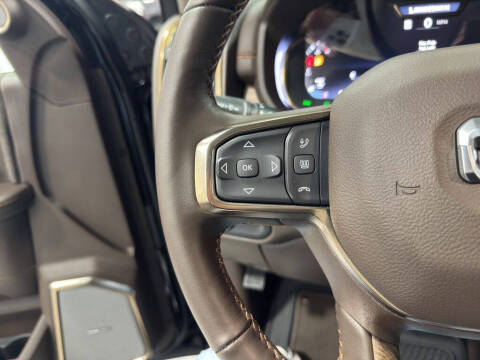 2025 RAM 3500 Limited Longhorn