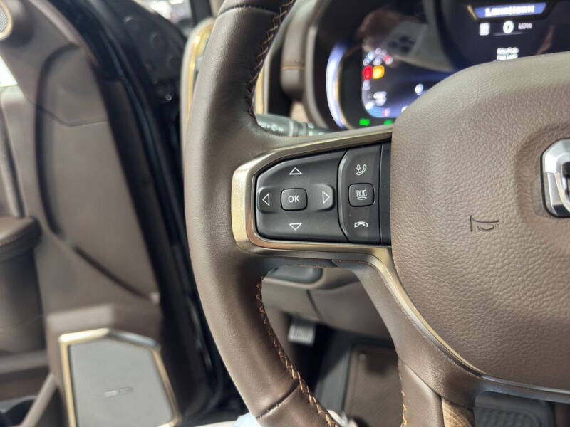 2025 RAM 3500 Limited Longhorn