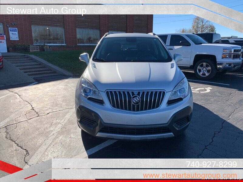 2016 Buick Encore for sale at Stewart Auto Group in Pataskala, OH