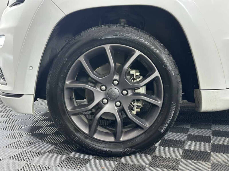 2020 Jeep Grand Cherokee High Altitude