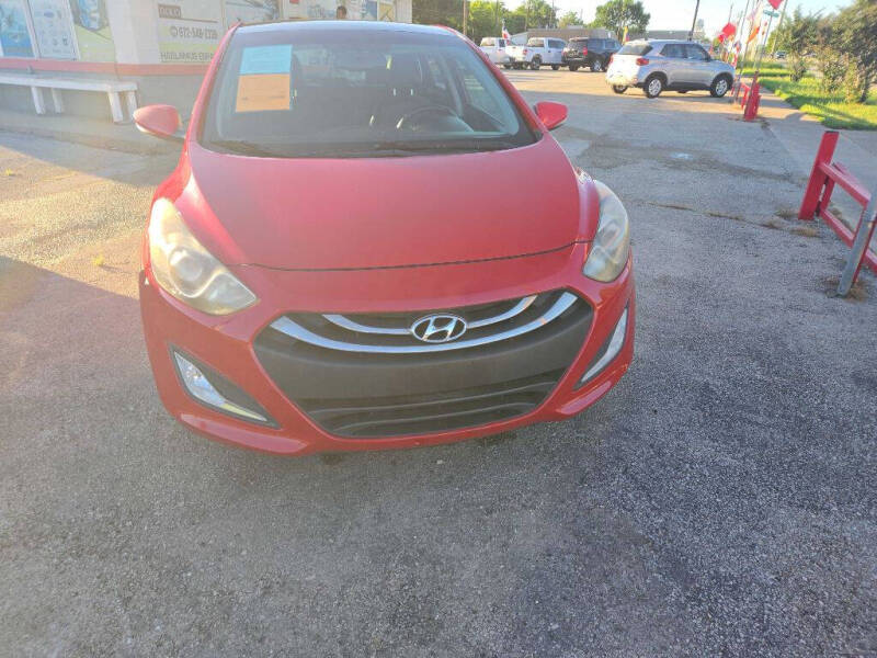 2013 Hyundai Elantra GT