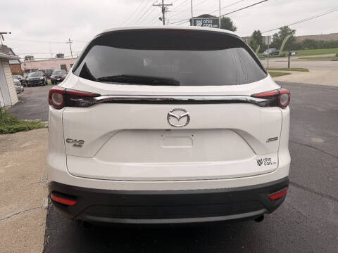 2018 Mazda CX-9 Touring