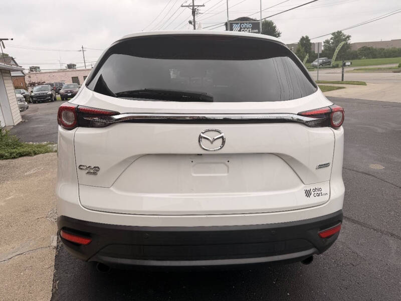 2018 Mazda CX-9 Touring