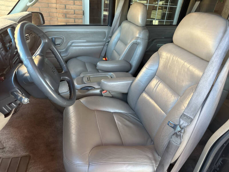 1999 Chevrolet Tahoe LT