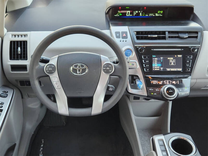 2016 Toyota Prius v Two