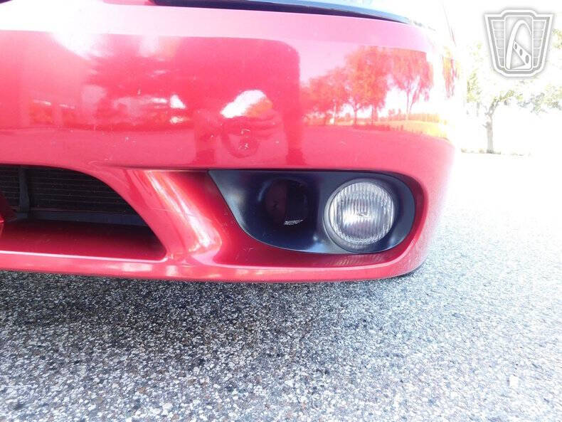 2001 Ford Mustang SVT Cobra