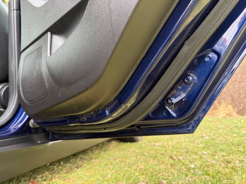 2016 Ford Focus Titanium