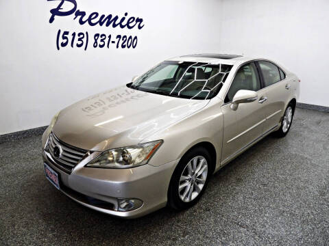 2011 Lexus ES 350