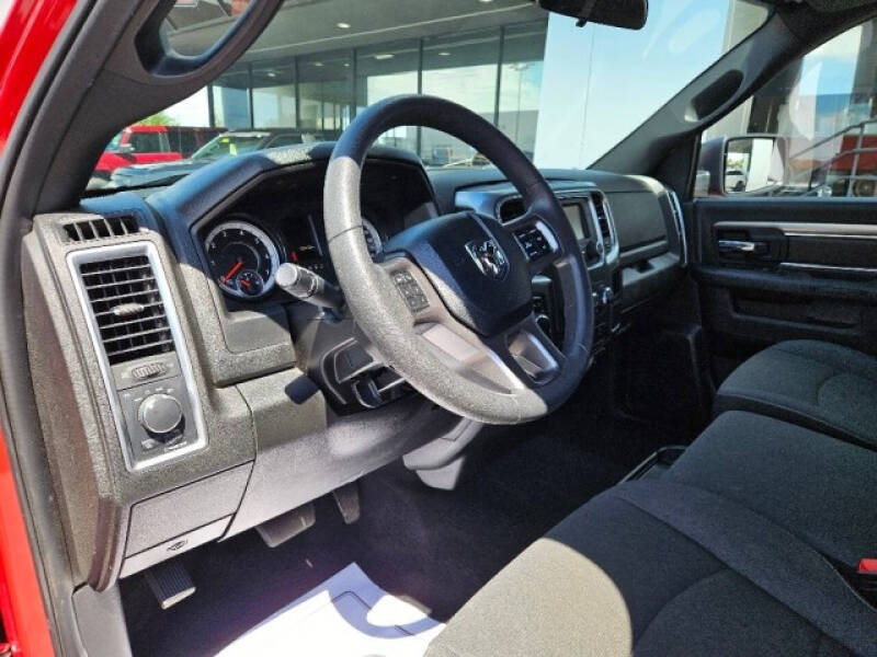 2024 RAM 1500 Classic