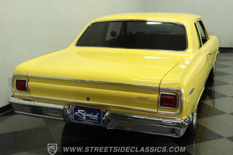 1965 Chevrolet Chevelle